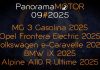 PanoramaMotor 09 | 2025 | REVIEW NOVEDADES DEL MUNDO DEL MOTOR