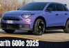 Abarth 600e 2025