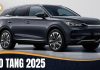 BYD TANG 2025