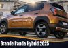 Fiat Grande Panda Hybrid 2025