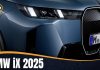 BMW iX 2025