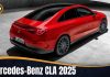 Mercedes-Benz CLA 2025