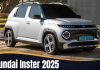 Hyundai Inster 2025