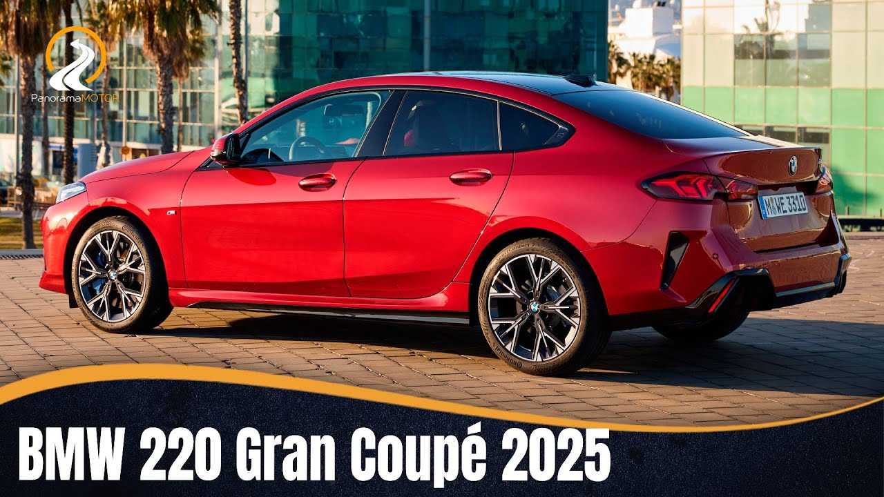 BMW 220 Gran Coupé 2025