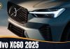 Volvo XC60 2025
