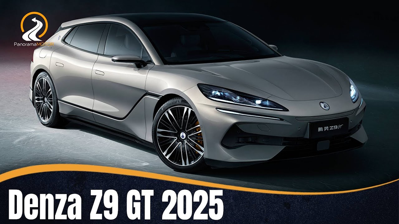Denza Z9 GT 2025