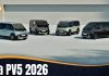 Kia PV5 2026