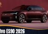 Volvo ES90 2026