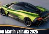 Aston Martin Valhalla 2025