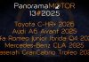 PanoramaMotor 13 | 2025 | REVIEW NOVEDADES DEL MUNDO DEL MOTOR