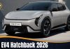 Kia EV4 Hatchback 2026