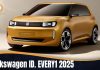 Volkswagen ID. EVERY1 2025