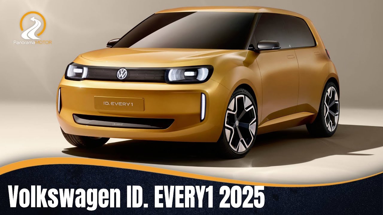 Volkswagen ID. EVERY1 2025