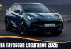 CUPRA Tavascan Endurance 2025