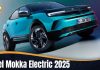 Opel Mokka Electric 2025