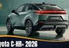 Toyota C-HR+ 2026