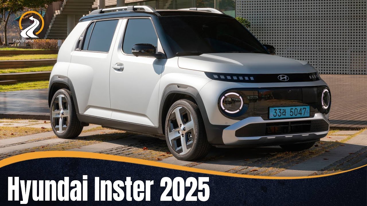 Hyundai Inster 2025