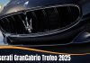 Maserati GranCabrio Trofeo 2025