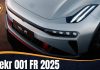 Zeekr 001 FR 2025