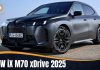 BMW iX M70 xDrive 2025