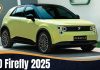 NIO Firefly 2025