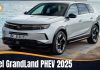 Opel GrandLand PHEV 2025