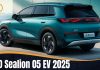 BYD Sealion 05 EV 2025