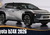 Toyota bZ4X 2026