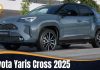 Toyota Yaris Cross 2025
