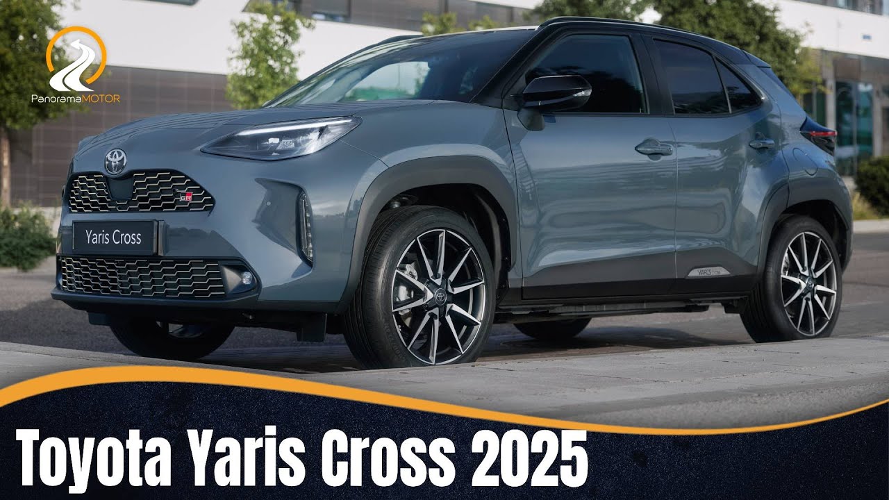 Toyota Yaris Cross 2025
