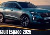 Renault Espace 2025