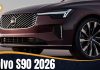 Volvo S90 2026