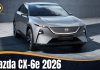 Mazda CX-6e 2026