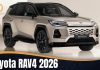 Toyota RAV4 2026