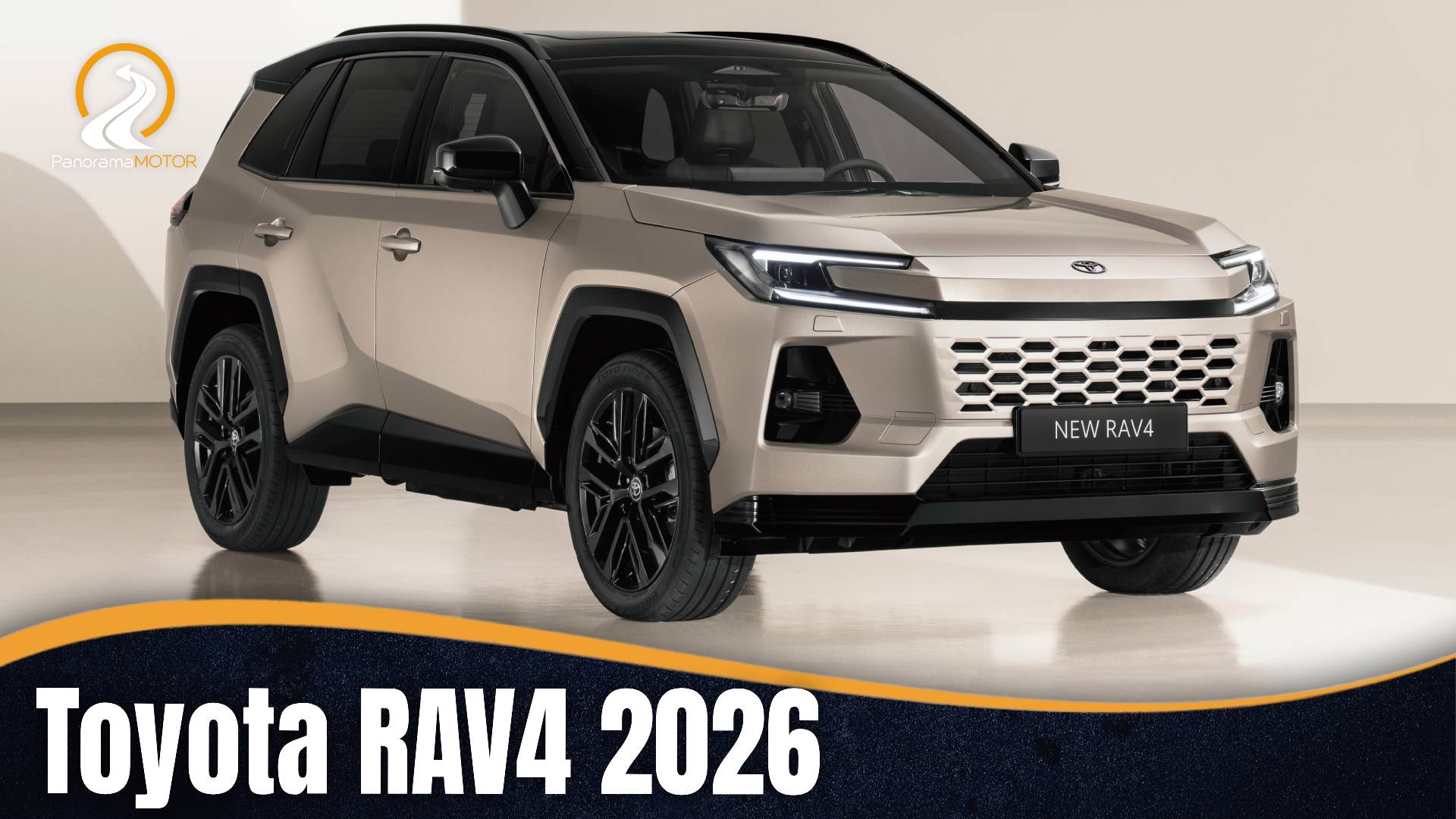 Toyota RAV4 2026