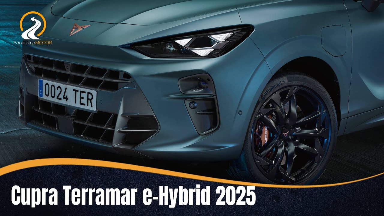 Cupra Terramar e-Hybrid 2025