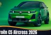 Citroën C5 Aircross 2026