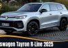 Volkswagen Tayron R-Line 2025