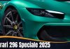 Ferrari 296 SPECIALE 2025