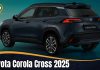 Toyota Corola Cross 2025