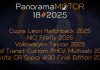 PanoramaMotor 18 | 2025 | REVIEW NOVEDADES DEL MUNDO DEL MOTOR