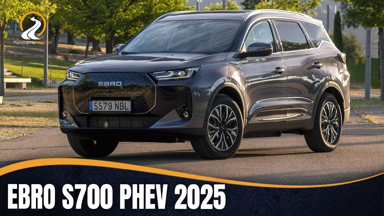 EBRO s700 PHEV 2025
