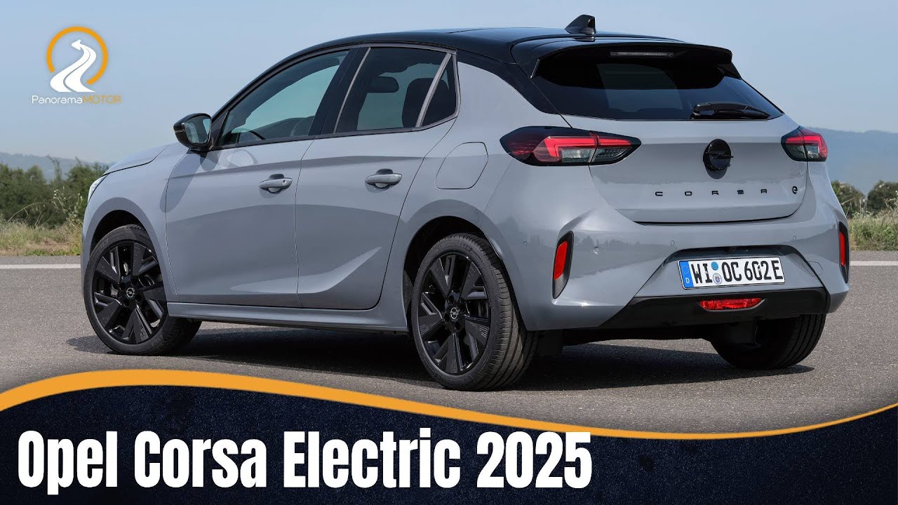 Opel Corsa Electric 2025