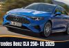 Mercedes Benz CLA 250+ EQ 2025