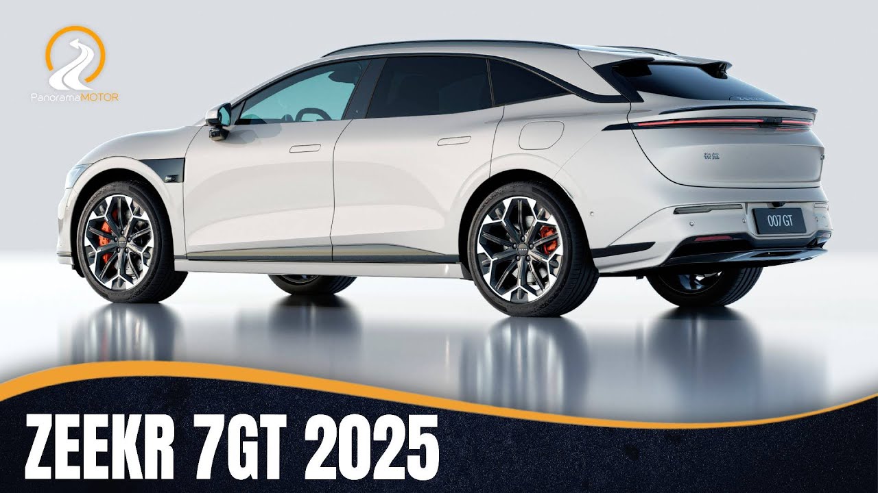 ZEEKR 7GT 2025
