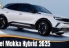 Opel Mokka Hybrid 2025