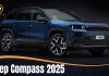 Jeep Compass 2025