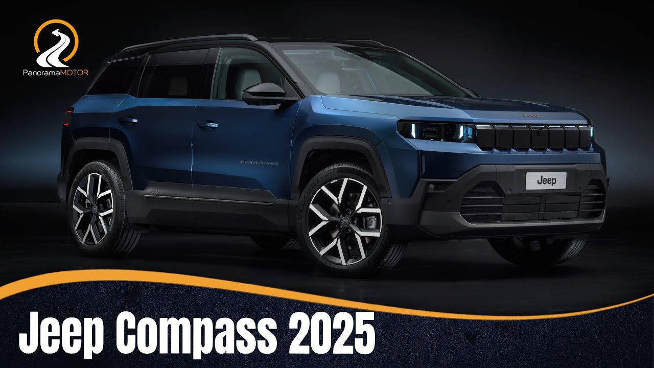 Jeep Compass 2025