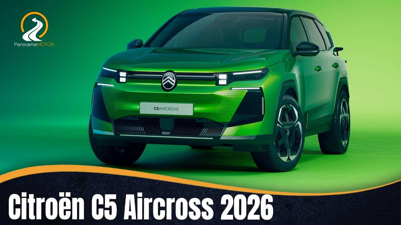 Citroën C5 Aircross 2026