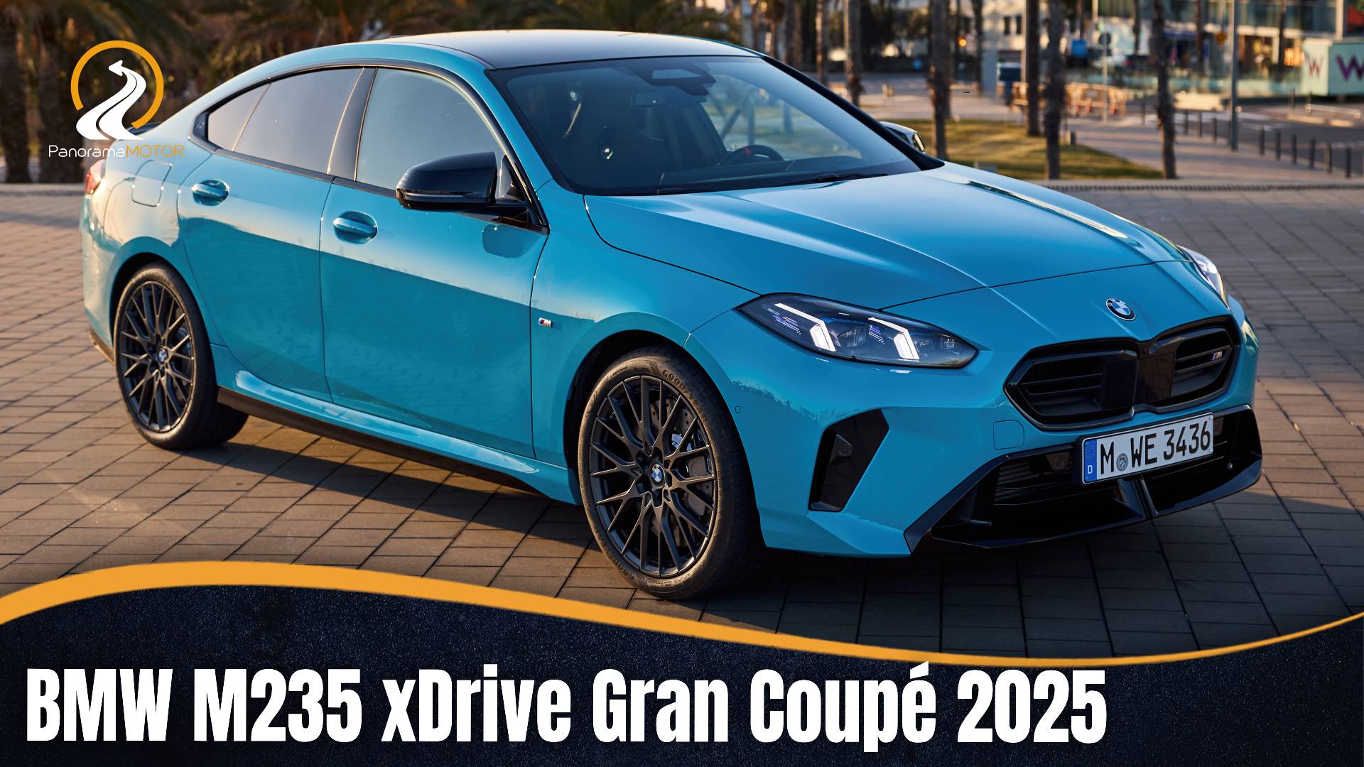 BMW M235 xDrive Gran Coupé 2025